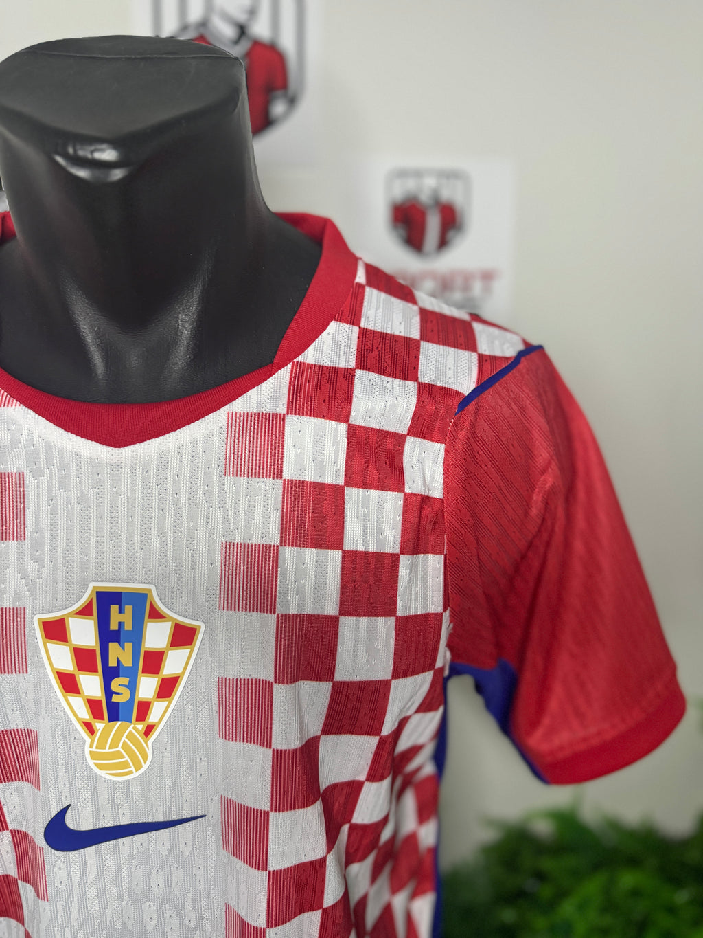 Croatia "Modrić 10" Home fan Jersey