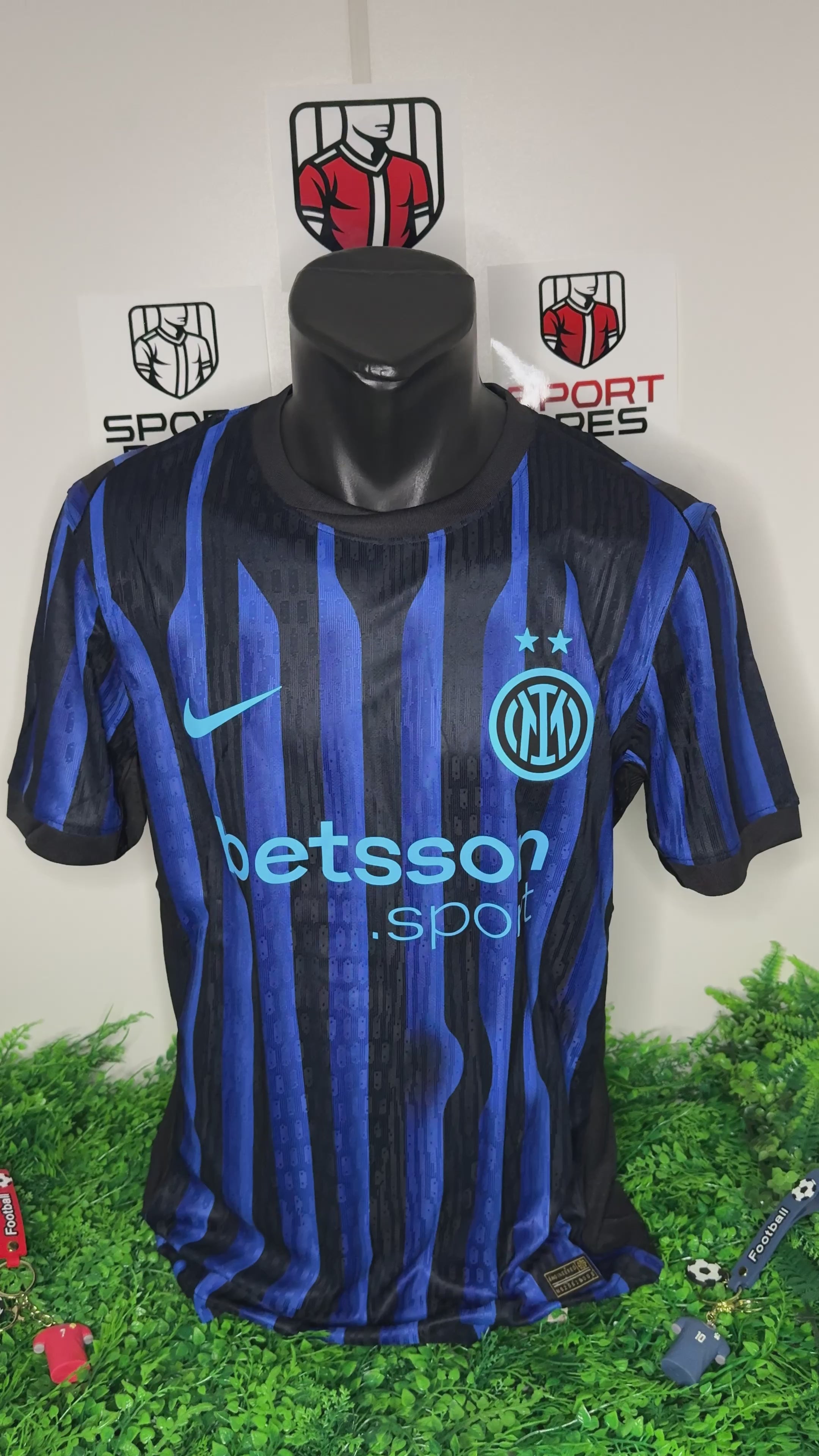 Inter Milan "Sučić 8" Home Jersey 2025/2026